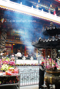Qingshui Ziyunyan Temple