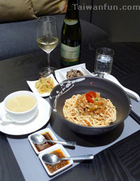 SRH Noodle Bistro 