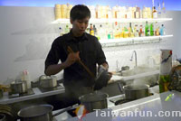 SRH Noodle Bistro 