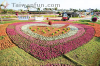 2013 Xinshe Flower Festival