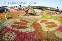 2013 Xinshe Flower Festival