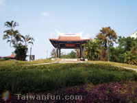 發思古之幽情的台中公園