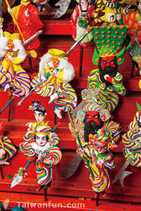 Hsu Jui-liang: 80 years of dough sculpting