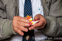 Hsu Jui-liang: 80 years of dough sculpting