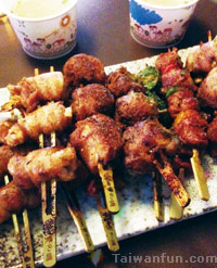 Endless, fascinating possibilities at Fengjia Night Market