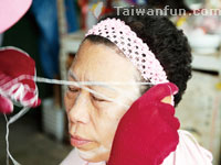 As smooth as a porcelain doll: Traditional Chinese facial threading at Third Market