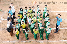Taichung takes big steps forward in the 2014 national education survey