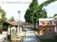 A living cultural museum: Tu-Niu Hakka Museum in Shigang