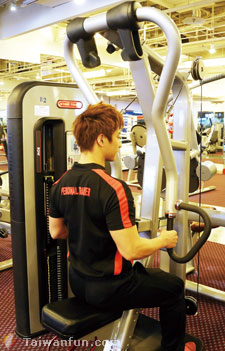 Good results via proper gym equipment use