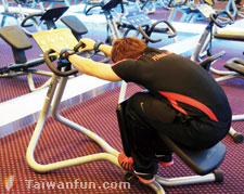 Good results via proper gym equipment use