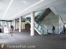 Architect Tadao Ando's Asia Museum of Modern Art