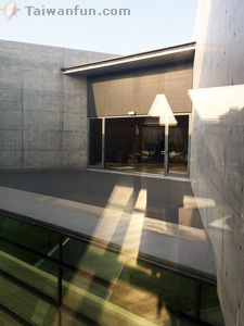 Architect Tadao Ando's Asia Museum of Modern Art