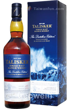 Sampling a spectrum of single malt Scotch