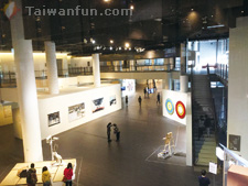 國立台灣美術館