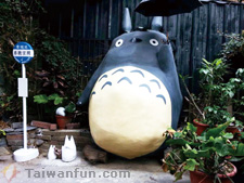 台中的日本風情