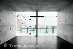 Taiwan Presbyterian Chung-Shiao-Road Church 