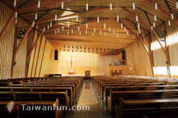Taiwan Presbyterian Chung-Shiao-Road Church 