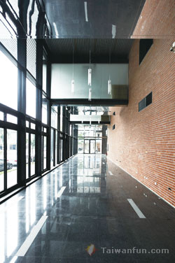 Taiwan Presbyterian Chung-Shiao-Road Church 