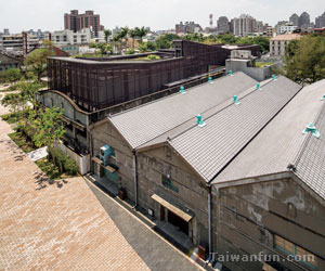 Recreating a spacious urban site 
