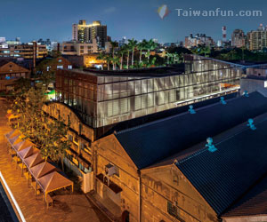 Recreating a spacious urban site 