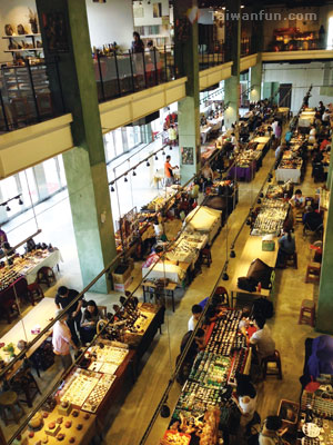Taichung Jade Market