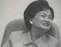 Taichung Mayor, Chang Wen-Ying talks to Taiwan Fun