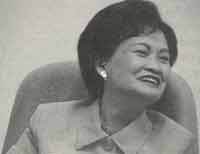 Taichung Mayor, Chang Wen-Ying talks to Taiwan Fun